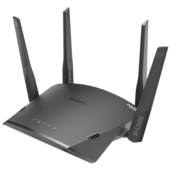 D-Link DIR-1760 AC1750 Supermesh Smart WiFi Router D-Link DIR-1760 AC1750 Supermesh Smart WiFi Router