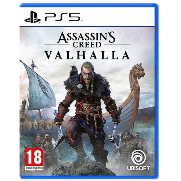 PS5 Assassin's Creed Valhalla Game