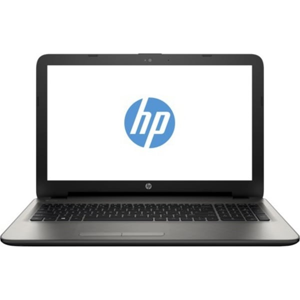HP 15-AC180NE Laptop - Core i5 2.7GHz 6GB 500GB 2GB Win10 15.6inch Silver HP 15-AC180NE Laptop - Core i5 2.7GHz 6GB 500GB 2GB Win10 15.6inch Silver