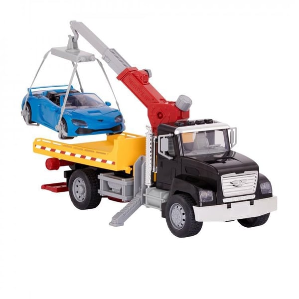 Driven Tow Truck