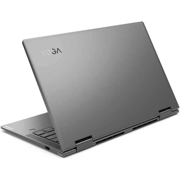Lenovo Yoga 7 82BH00JXAX 2 in 1 Laptop - Core i7 2.80GHz 16GB 1TB Shared Win11Home FHD 14inch Slate Grey English/Arabic Keyboard Lenovo Yoga 7 82BH00JXAX 2 in 1 Laptop - Core i7 2.80GHz 16GB 1TB Shared Win11Home FHD 14inch Slate Grey English/Arabic Keyboard