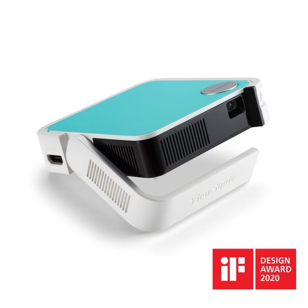 ViewSonic M1 mini Plus Smart LED Pocket Cinema Projector with Wi-Fi & Bluetooth, Screen Mirroring, Embedded JBL Speakers, USB Type C, Automatic Vertical Keystone, Built-in Battery and 1080p Support (M1MINIPLUS) ViewSonic M1 mini Plus Smart LED Pocket Cinema Projector with Wi-Fi & Bluetooth, Screen Mirroring, Embedded JBL Speakers, USB Type C, Automatic Vertical Keystone, Built-in Battery and 1080p Support (M1MINIPLUS)