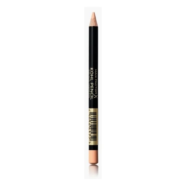Max Factor Kohl Pencil Eyeliner 90 Natural Glaze 4g Max Factor Kohl Pencil Eyeliner 90 Natural Glaze 4g