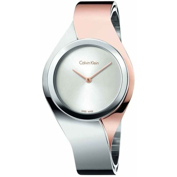 Calvin klein hot sale senses watch