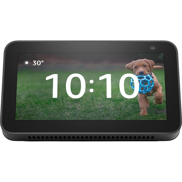 Amazon Echo Show 5 (2nd Gen) Smart Display With Alexa - Charcoal Amazon Echo Show 5 (2nd Gen) Smart Display With Alexa - Charcoal