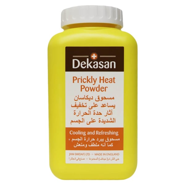Dekasan Prickly Heat Powder 100 g