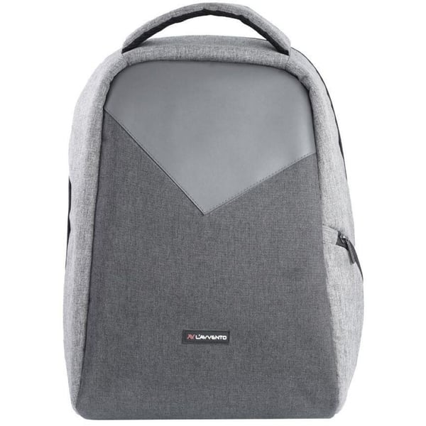 Lavvento Backpack Grey 15.6inch Laptop Lavvento Backpack Grey 15.6inch Laptop