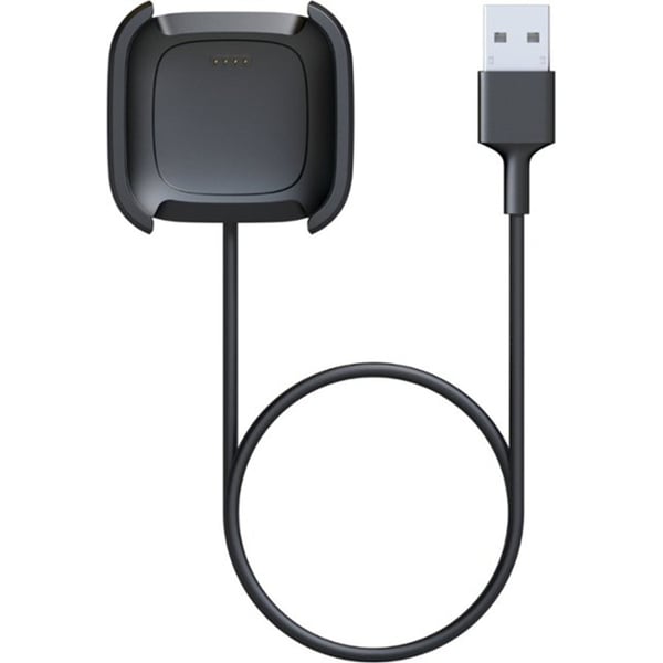 Fitbit Versa 2 Charging Cable - Black (fb171rcc) Fitbit Versa 2 Charging Cable - Black (fb171rcc)