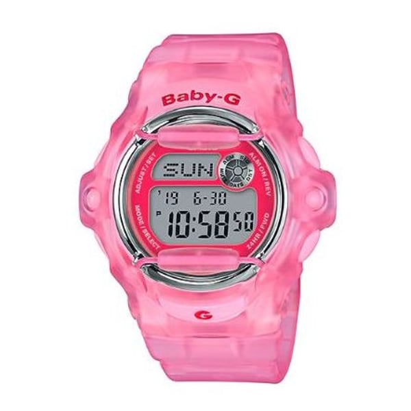 Casio BG-169R-4EDR Baby G Watch