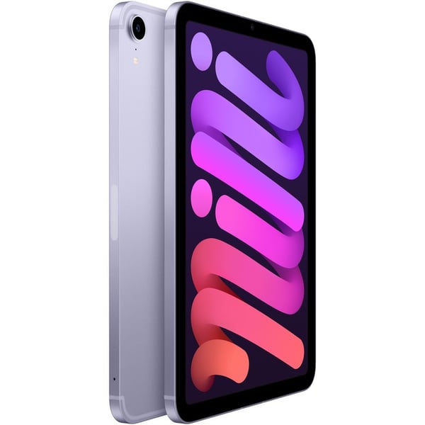 iPad mini (2021) WiFi 256GB 8.3inch Purple - Middle East Version iPad mini (2021) WiFi 256GB 8.3inch Purple - Middle East Version
