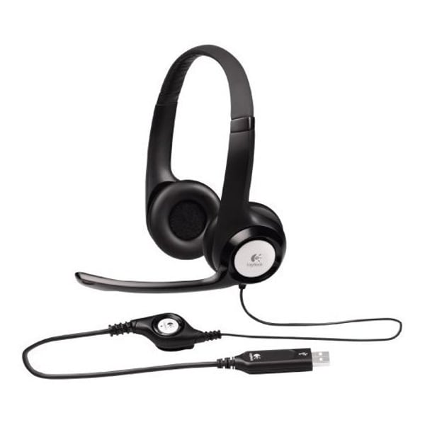 Logitech Headset 981000406 H390 Logitech Headset 981000406 H390