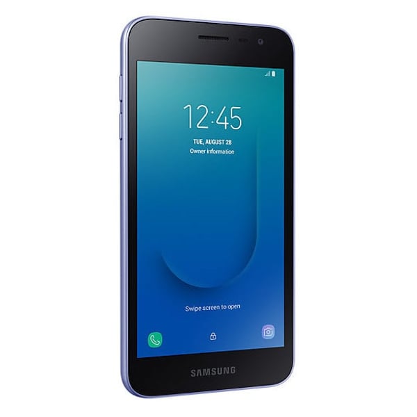 Samsung J2 Core 8GB Lavender 4G Dual Sim Smartphone SMJ260F Samsung J2 Core 8GB Lavender 4G Dual Sim Smartphone SMJ260F