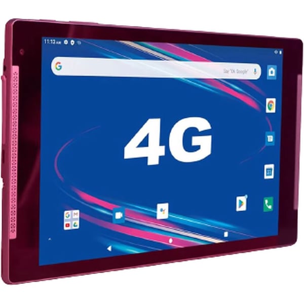 Exceed EX10S10 Tablet - WiFi+4G 32GB 3GB 10.1inch Pink Exceed EX10S10 Tablet - WiFi+4G 32GB 3GB 10.1inch Pink