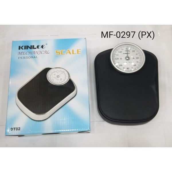 Marshal Fitness Mechanical Personal Scale Mf-0297