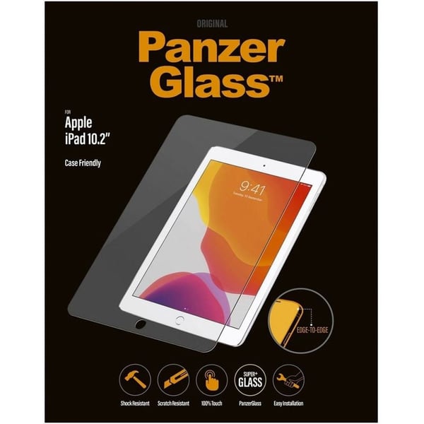 Panzerglass Screen Protector Clear Apple IPad 10.2