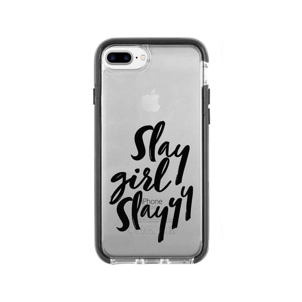 Macmerise Slay Girl Slay - Extreme Phone Case For Iphone 7 Plus Macmerise Slay Girl Slay - Extreme Phone Case For Iphone 7 Plus
