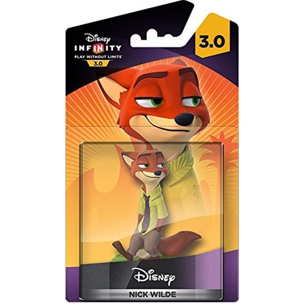 Disney Infinity 3.0 Nick Wilde Figure