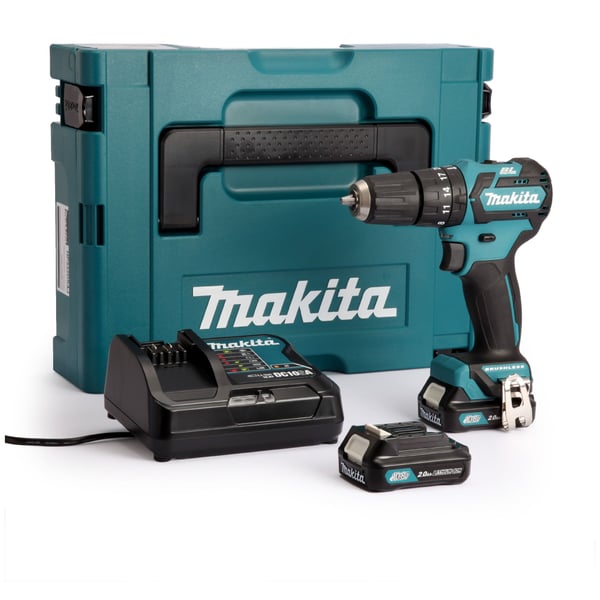 Makita HP332DWAE 12V Li-Ion Hammer Drill