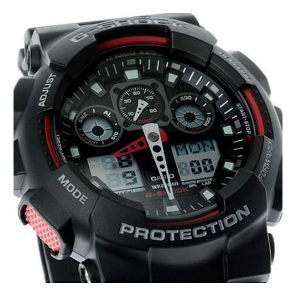 Casio Ga 100 1a4 G Shock Mens Watch Price In Bahrain Buy Casio Ga 100 1a4 G Shock Mens Watch In Bahrain