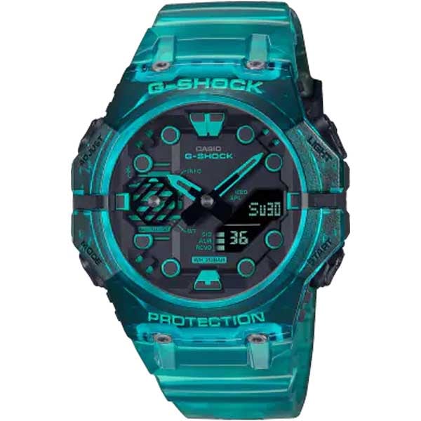 Casio GAB001G2ADR G-Shock Men's Watch Casio GAB001G2ADR G-Shock Men's Watch