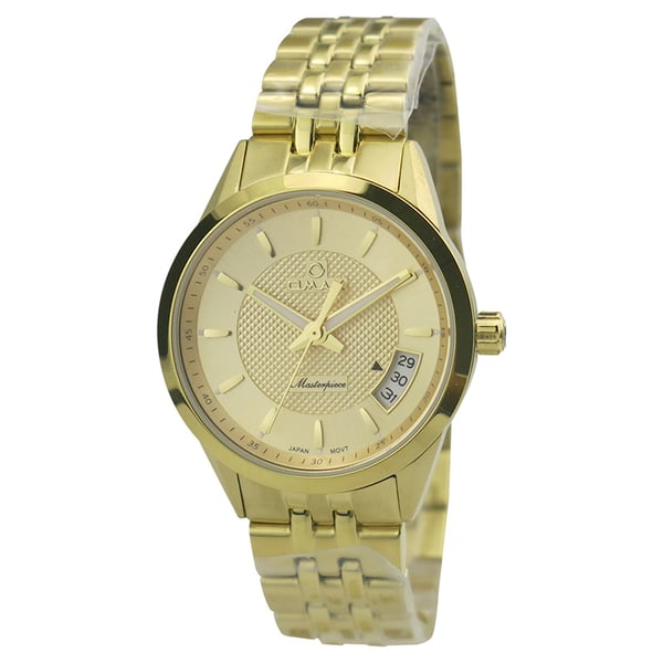 Omax ML18G11I Masterpiece Analog Women's Watch