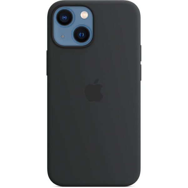 Apple Silicone Case with MagSafe Midnight iPhone 13 Mini