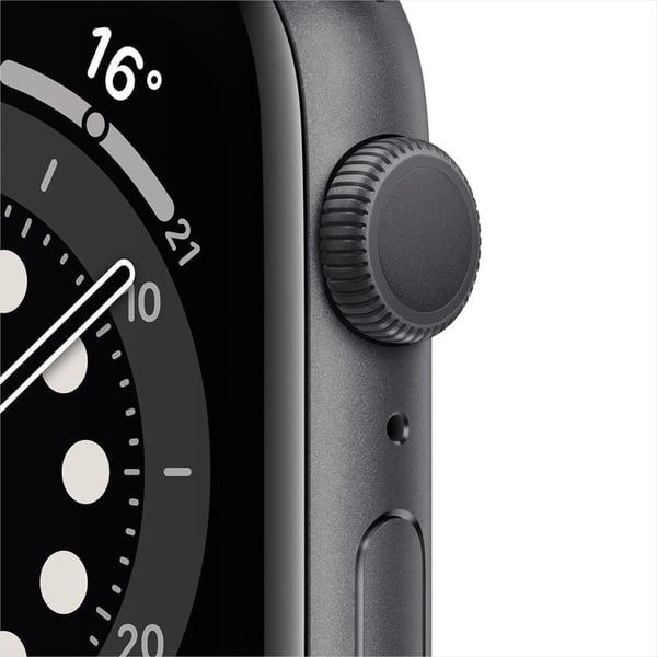 apple watch 6 space gray