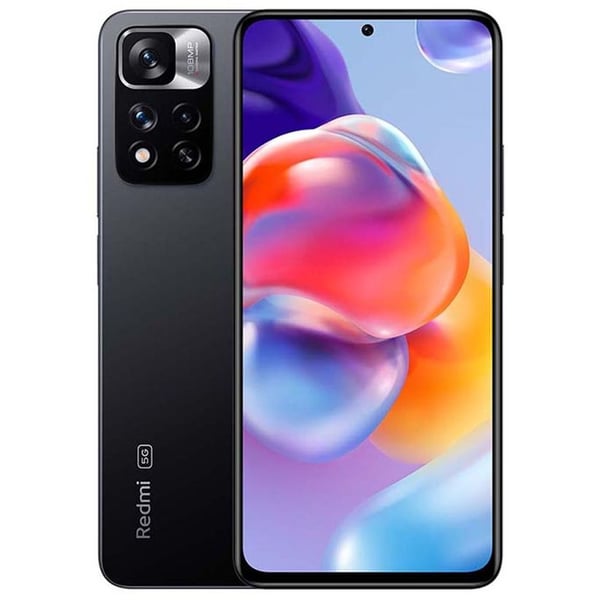 Xiaomi Redmi Note 11 Pro+ 256GB Graphite Grey 5G Dual Sim Smartphone Xiaomi Redmi Note 11 Pro+ 256GB Graphite Grey 5G Dual Sim Smartphone
