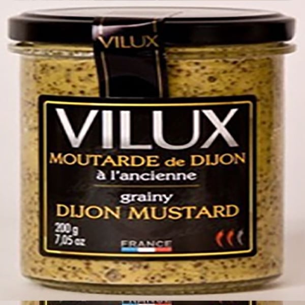 Vilux Mustard Graine 200 G Online Shopping on Vilux Mustard Graine 200