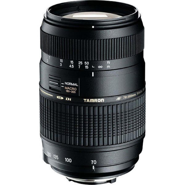 Tamron A17E AF70-300 DI Camera Lens For Canon