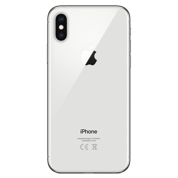 iPhone Xs 512GB Silver iPhone Xs 512GB Silver