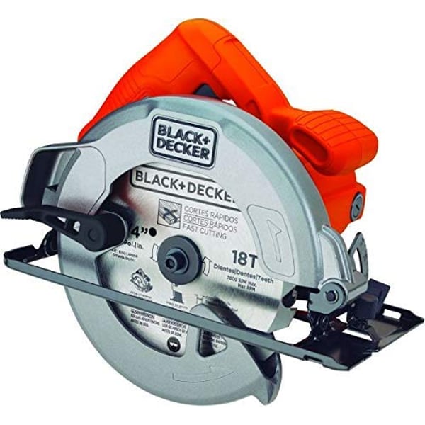 Black and Decker Sierra Circular Saw CS1004-B5 Black and Decker Sierra Circular Saw CS1004-B5