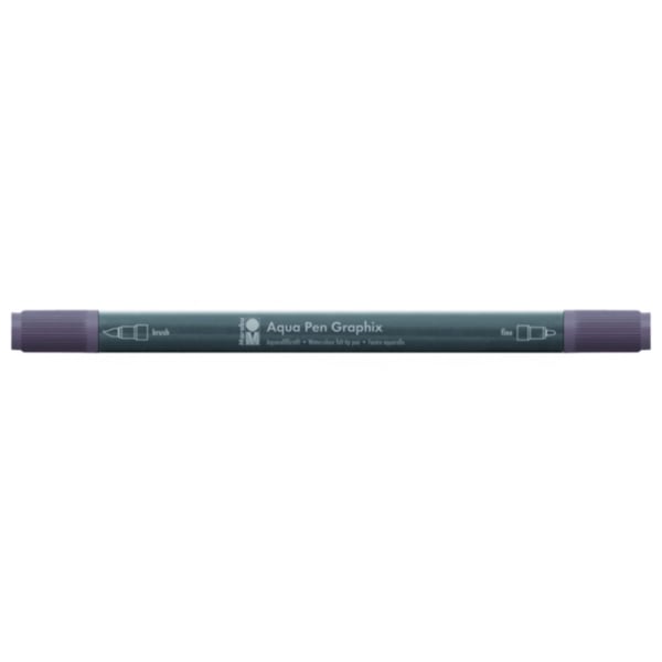 Marabu Aqua Pen Graphix, Smoky Quartz 080