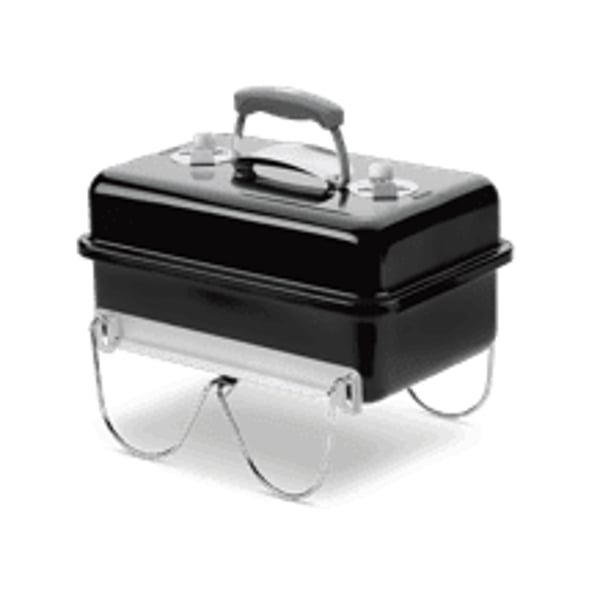 Weber Smokey Joe Go-Anywhere Charcoal Grill