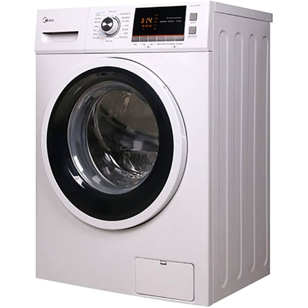 Midea Washer 8kg & Dryer 6kg MFC80DU1401C1457E + Dishwasher 12 Place WQP125203-W Bundle Midea Washer 8kg & Dryer 6kg MFC80DU1401C1457E + Dishwasher 12 Place WQP125203-W Bundle