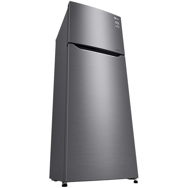 LG Top Mount Refrigerator 333 Litres GNB402SQCB, Multi Air Flow, Pull-out Tray, Big Size Veggie Box LG Top Mount Refrigerator 333 Litres GNB402SQCB, Multi Air Flow, Pull-out Tray, Big Size Veggie Box