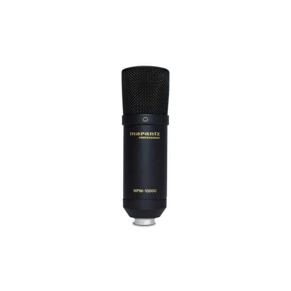 Marantz Professional MPM-1000U | Studio Condenser USB Microphone Marantz Professional MPM-1000U | Studio Condenser USB Microphone