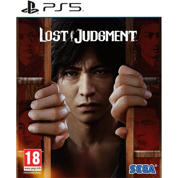 Ps5 Lost Judgment Ps5 Lost Judgment