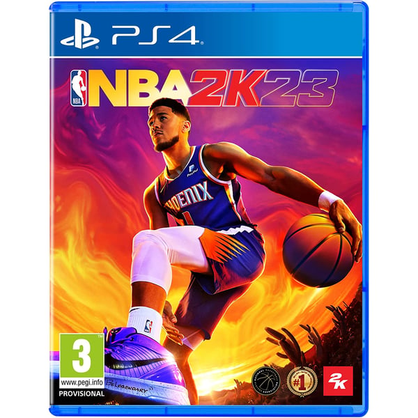 Sony PS5 NBA 2K23