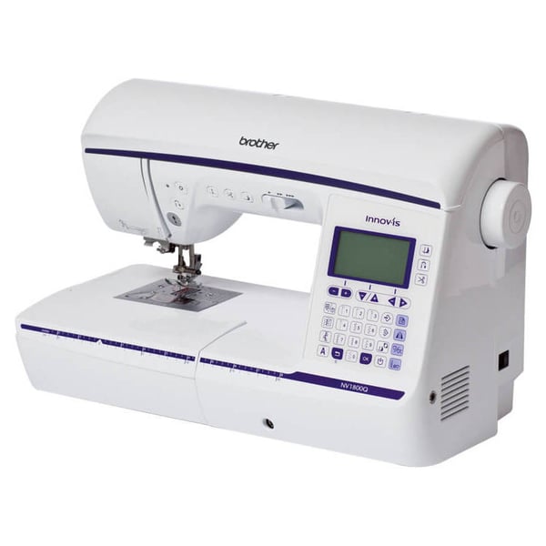 Buy Brother Sewing Machine NV1800Q Online in UAE Sharaf DG