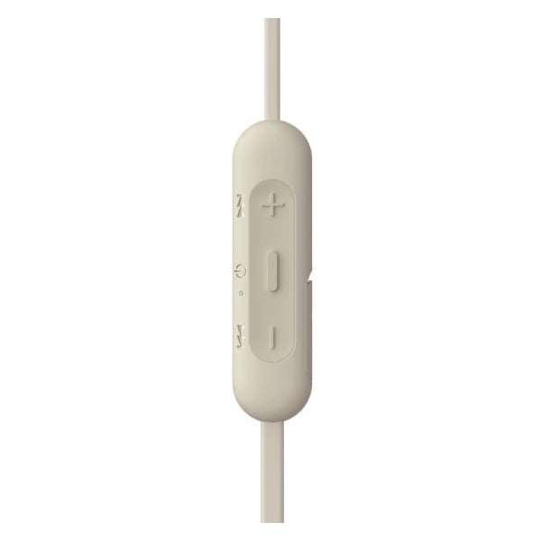 Sony WI-C310 Wireless In-ear Headphones Gold Sony WI-C310 Wireless In-ear Headphones Gold