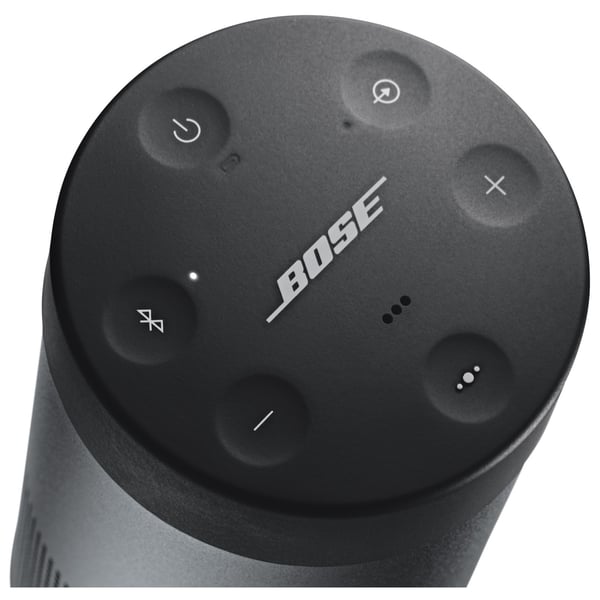 Bose Soundlink Revolve Bluetooth Speaker Black 7395235110 Bose Soundlink Revolve Bluetooth Speaker Black 7395235110