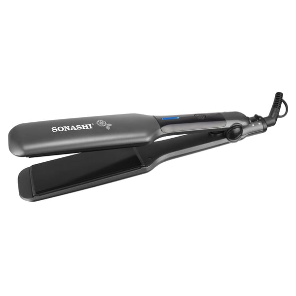 Sonashi Ceramic Hair Straightener (Black) SHS-2087 Sonashi Ceramic Hair Straightener (Black) SHS-2087