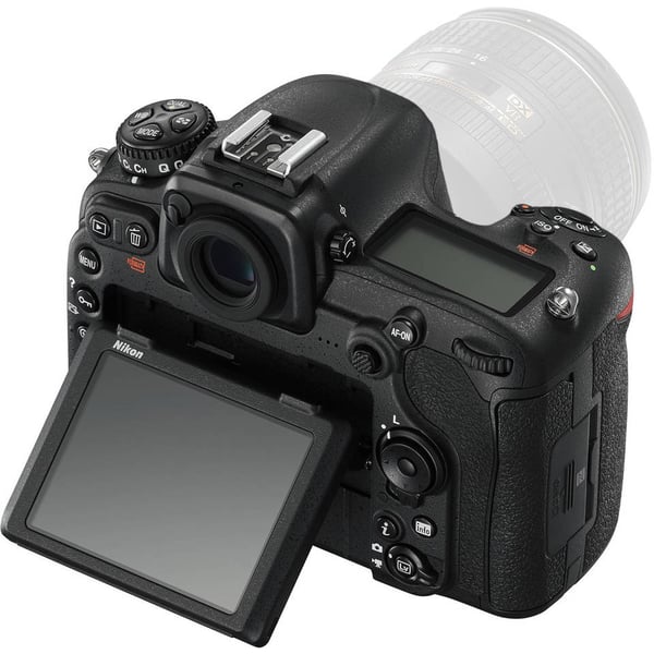 Nikon D500 DSLR Camera Black Body Only