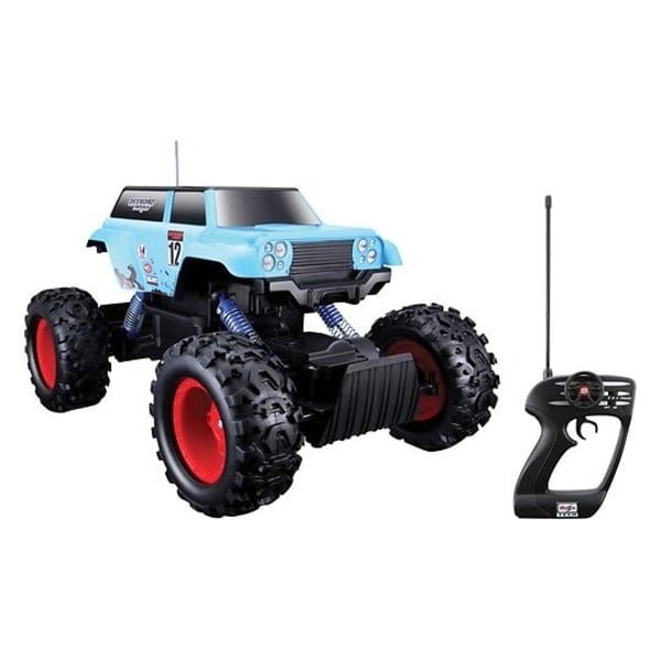 Maisto rock crawler online
