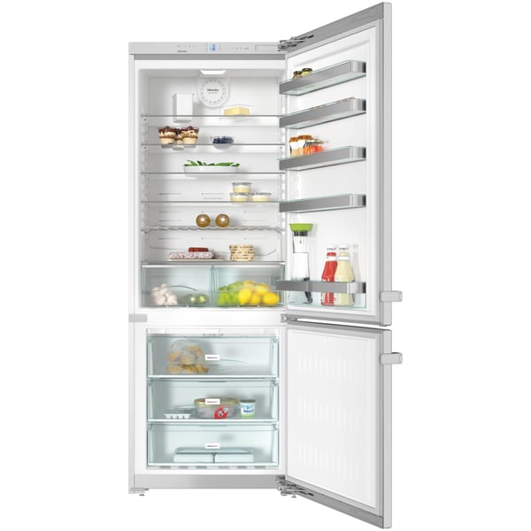 Miele Bottom Freezer 331 Litres KFN15943DEDT/CS Miele Bottom Freezer 331 Litres KFN15943DEDT/CS