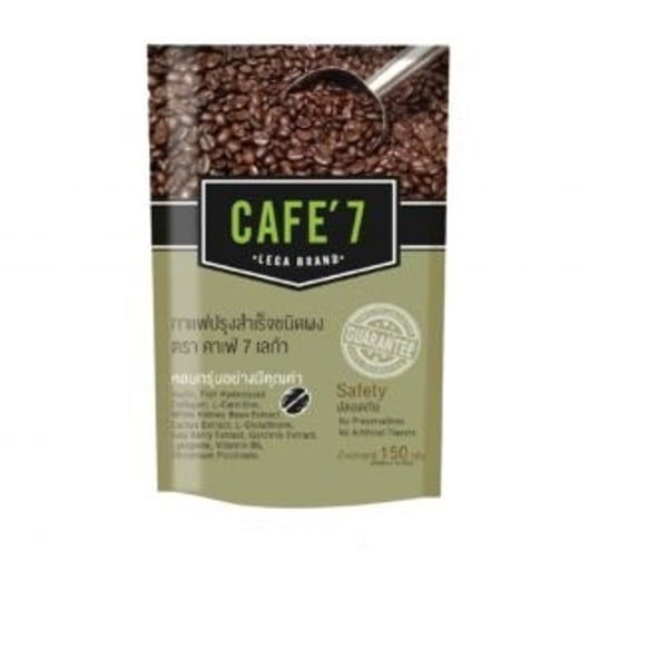 Cafe 7 Lega Brand - Instant Coffee Cafe 7 Lega Brand - Instant Coffee