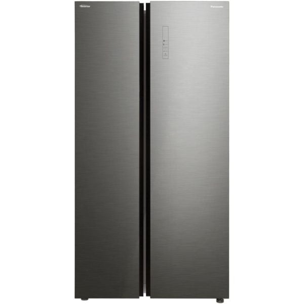 Panasonic Side By Side Refrigerator 527 Litres NR-BS704GKAE Panasonic Side By Side Refrigerator 527 Litres NR-BS704GKAE