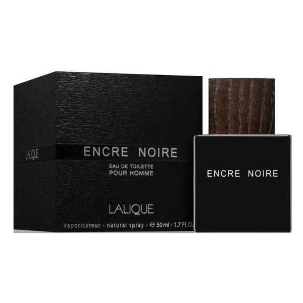 Lalique Encre Noire Eau De Toilette For Men 50ml