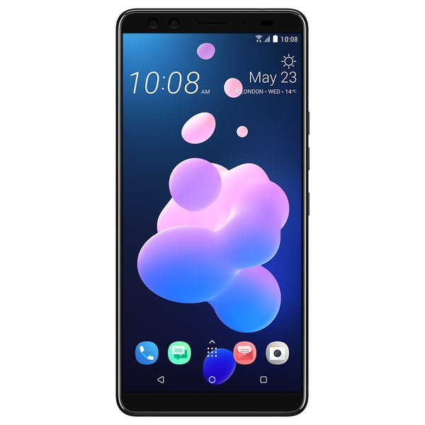 buy htc u12 plus 128gb ceramic black 4g